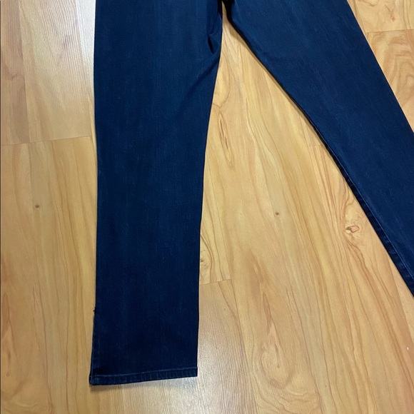 Women’s Anthropologie High Rise Stevie Ankle Petite Jeans 32P - Picture 10 of 15